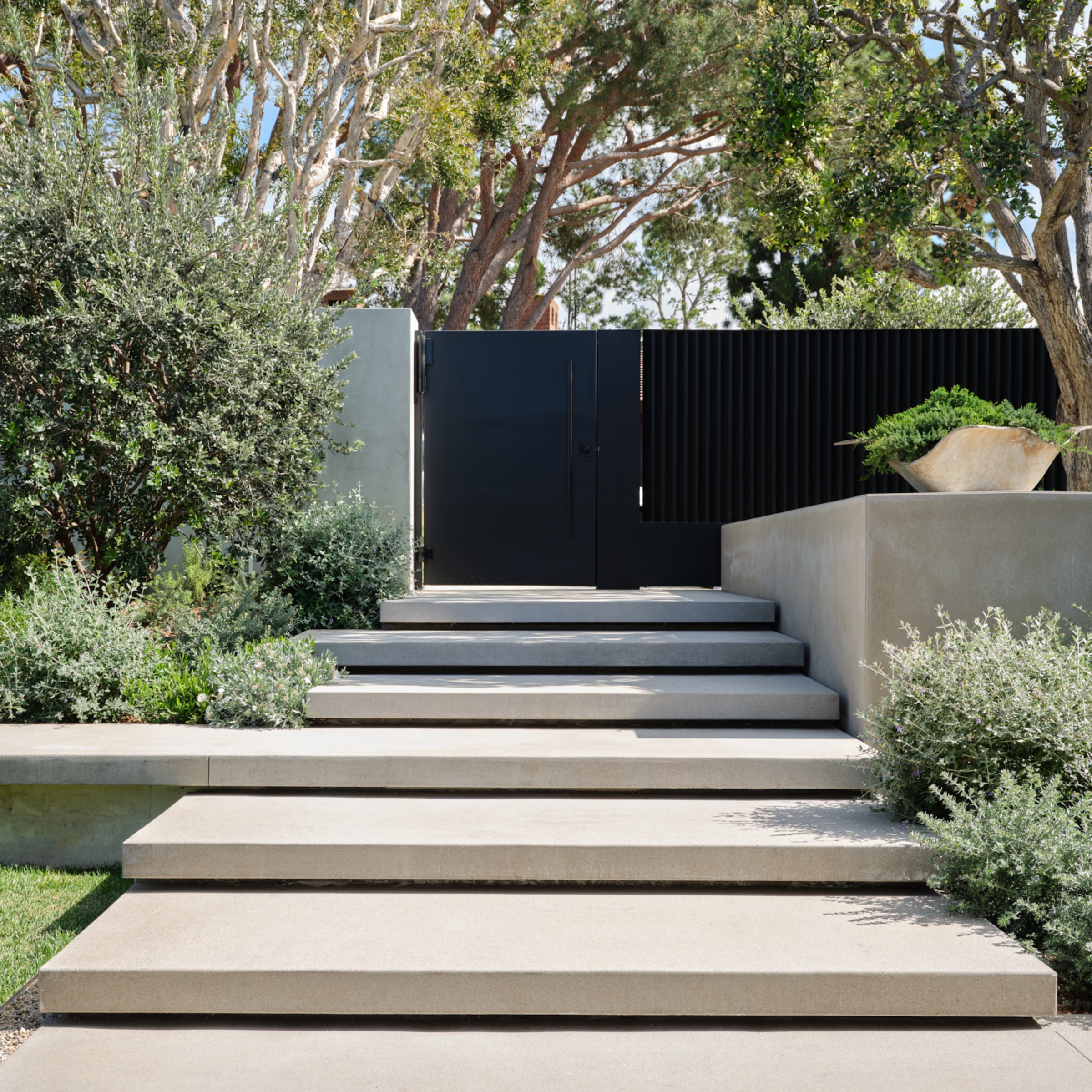 OUTDOOR LIVING ENHANCEMENTS